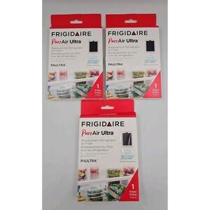 3 Pack Frigidaire PAULTRA PureAir Ultra Air Filter